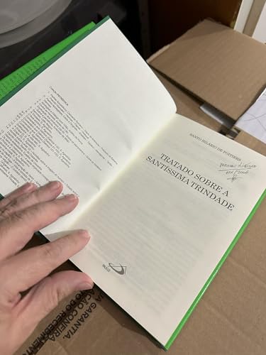 Ler Patrística - Tratado Sobre a Santíssima Trindade - Vol. 22 (Volume 22), do autor Santo Hilário de Poitiers