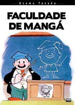 Faculdade de Mangá (Osamu Tezuka), do autor Osamu Tezuka