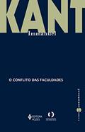 Ler O conflito das faculdades, do autor Immanuel Kant