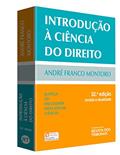 Ler Introdução à Ciência do Direito. Justiça, Lei, Faculdade, Fato Social, Ciência, do autor André Franco Montoro