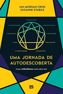 Uma jornada de autodescoberta: O que o Eneagrama revela sobre você, do autor Ian Morgan Cron; Suzanne Stabile