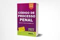 Ler Código de Processo Penal 2022 - 6A. Ed - Série Estudos - Legislação Seca, do autor Cristiani Tomaz Venâncio