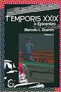 Ler Temporis XXIX: O Epicentro, do autor Marcelo L Stamm