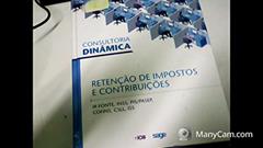 Consultoria Dinâmica. Retenção de Impostos e Contribuições, do autor Vários Autores