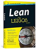 Ler Lean Para Leigos, do autor Bruce Williams; Natalie J. Sayer Ler Lean Para Leigos, do autor Bruce Williams; Natalie J. Sayer