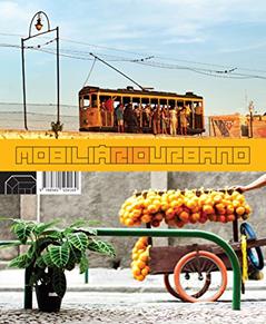Mobiliário Urbano, do autor Elvira Rossi