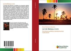 Lei do Babaçu Livre: Pluralismo jurídico e conhecimentos tradicionais, do autor Nirson Medeiros Da Silva Neto