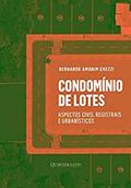 Ler Condomínio De Lotes, do autor Bernardo Amorim Chezzi