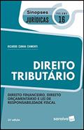Ler Sinopses jurídicas: Direito tributário - 21ª edição de 2019: Direito Financeiro, Direito Orçamentário e lei de Responsabilidade Fiscal: 16, do autor Ricardo Cunha Chimenti Ler Sinopses jurídicas: Direito tributário - 21ª edição de 2019: Direito Financeiro, Direito Orçamentário e lei de Responsabilidade Fiscal: 16, do autor Ricardo Cunha Chimenti