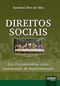 Ler Direitos Sociais - Leis Orçamentárias como Instrumento de Implementação, do autor Sandoval Alves da Silva