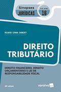 Ler Direito Tributário - Direito Financeiro, Direito Orçamentário E Lei De Responsabilidade Fiscal, do autor Ricardo Cunhas Chimenti Ler Direito Tributário - Direito Financeiro, Direito Orçamentário E Lei De Responsabilidade Fiscal, do autor Ricardo Cunhas Chimenti