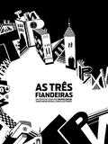 Ler As três fiandeiras: Vanguarda russa, livro ilustrado (Livros Infantis por Oksana Ignaschenko), do autor Irmãos Grimm