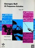 Ler 25 pequenos estudos - Op. 90 - Primeiro volume, do autor Georges Bull