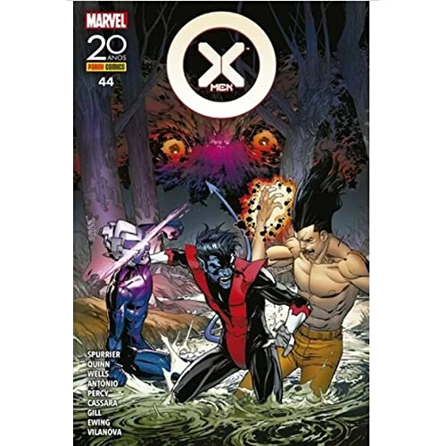 Ler X-men - 44, do autor Zeb Wells; Benjamin Percy; Al Ewing