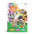 Ler Brincando com 44 Gatos, do autor Rainbow Rainbow Ler Brincando com 44 Gatos, do autor Rainbow Rainbow