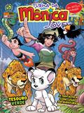 Ler Turma da Mônica Jovem. Mangá - Volume 44, do autor Mauricio de Sousa Ler Turma da Mônica Jovem. Mangá - Volume 44, do autor Mauricio de Sousa