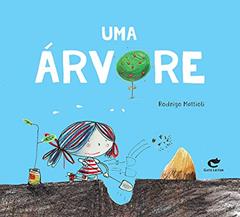 Uma Árvore, do autor Rodrigo Mattioli