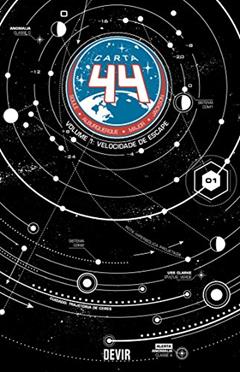 CARTA 44 01 VELOCIDADE DE ESCAPE, do autor Charles Soule