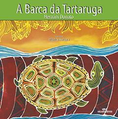 A Barca da Tartaruga, do autor Hernâni Donato
