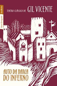Auto da barca do inferno (edição de bolso), do autor Gil Vicente