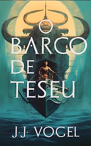 Ler O Barco de Teseu, do autor J.J. Vogel Ler O Barco de Teseu, do autor J.J. Vogel