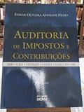 Ler Auditoria de Impostos e Contribuições. IRPJ, CSLL, PIS, PASEP, CONFINS, ICMS, IPI, ISS, do autor Edmar Oliveira Andrade Filho Ler Auditoria de Impostos e Contribuições. IRPJ, CSLL, PIS, PASEP, CONFINS, ICMS, IPI, ISS, do autor Edmar Oliveira Andrade Filho