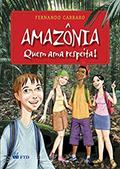 Ler Amazônia - Quem ama Respeita!: Quem ama Respeita!, do autor Fernando Carraro Ler Amazônia - Quem ama Respeita!: Quem ama Respeita!, do autor Fernando Carraro