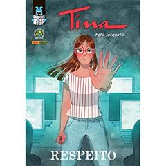 Tina: Respeito, do autor Fefê Torquato