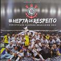 Ler Corinthians - Hepta de respeito, do autor Daniel Augusto Jr.