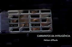 Carrapatos da Inteligência, do autor Nelson d!Paula