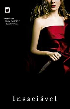 Insaciável, do autor Meg Cabot