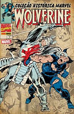 Coleção Histórica Marvel: Wolverine vol. 01, do autor Chris Claremont; Pedro Catarino