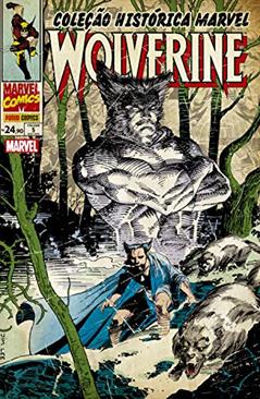 Coleção Histórica Marvel: Wolverine vol. 05, do autor Peter David; Mary Jo Duffy