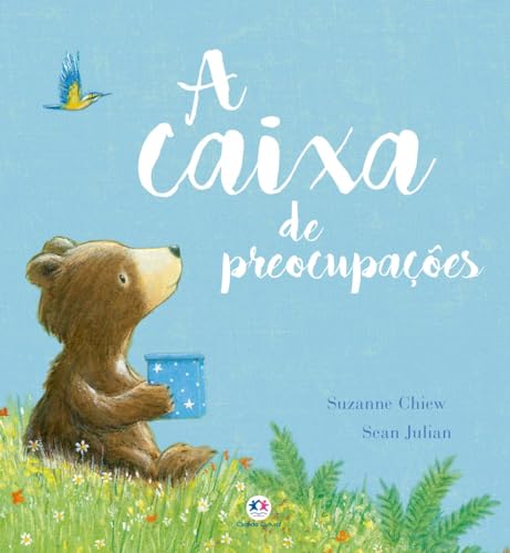 A caixa de preocupações: Perfeita para crianças cheias de medos, do autor Suzanne Chiew