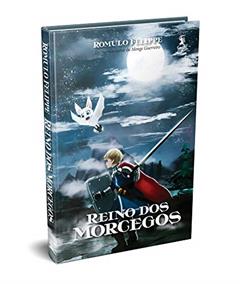Reino dos morcegos, do autor Romulo Felippe