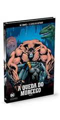 Ler A Queda Do Morcego - Parte 2 - Coleção Lendas Do Batman, do autor Eaglemoss Ler A Queda Do Morcego - Parte 2 - Coleção Lendas Do Batman, do autor Eaglemoss