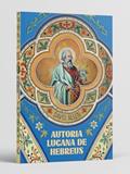 Ler Autoria Lucana de Hebreus, do autor David Allen