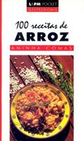 Ler 100 Receitas de Arroz, do autor Aninha Comas