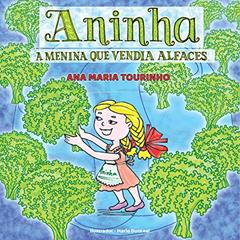 Aninha: A menina que vendia alfaces, do autor Ana Maria Tourinho