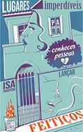Ler Lugares Imperdíveis Para Conhecer Pessoas e Lançar Feitiços, do autor Isa Prospero