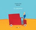 Ler Os pássaros, do autor Germano Zullo; Albertine
