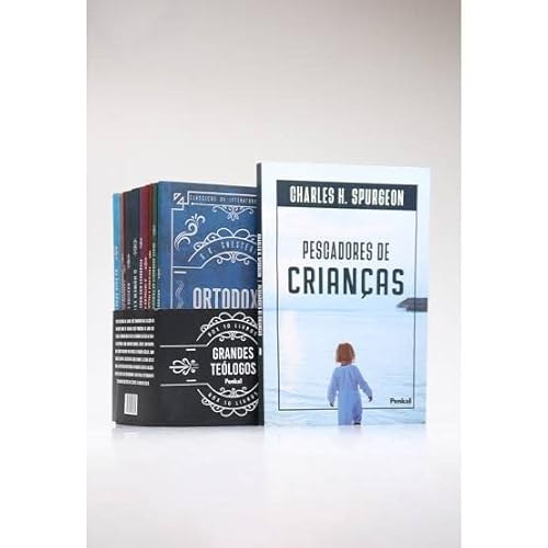 Ler Box 10 Livros Cristãos, do autor Vários