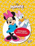 Ler Porta-Retrato Da Minnie - Adoramos Estar Juntas, do autor Vários Autores