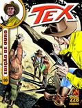 Ler Tex edição de ouro Nº 099: O irmão branco, do autor Claudio Nizzi