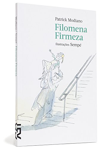 Ler Filomena Firmeza, do autor Patrick Modiano Ler Filomena Firmeza, do autor Patrick Modiano