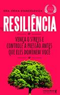 Ler Resiliência, do autor Érika Stancolovich