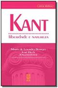 Ler Kant - Liberdade E Natureza, do autor Klecius Borges Ler Kant - Liberdade E Natureza, do autor Klecius Borges