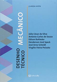 Desenho Técnico Mecânico, do autor Vários Autores