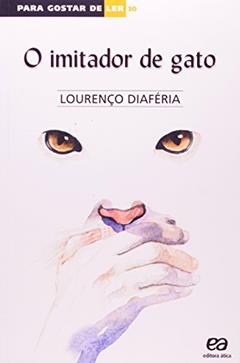 O imitador de gato, do autor Lourenço Diaféria