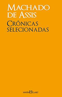 Crônicas selecionadas: 279, do autor Machado de Assis